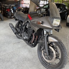 カタナ400　の画像