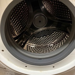 最終値下げ！日立 ドラム式洗濯機の画像