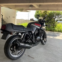 カタナ400　の画像