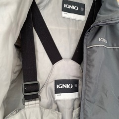 スキーウェア　100cmの画像