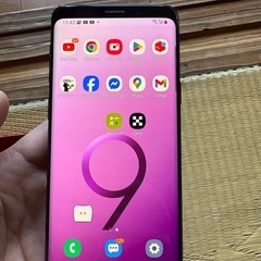 galaxy s9の画像