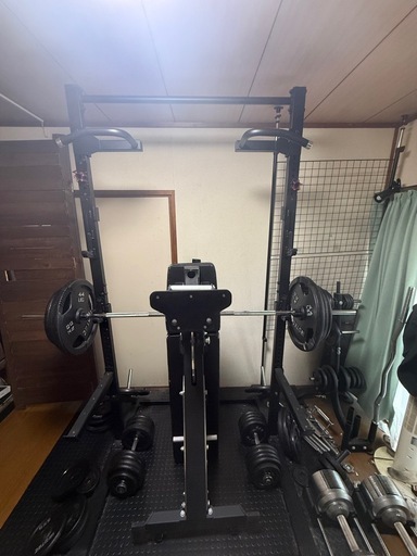 12/2 までの募集【定価24万円相当】ホームジムセット