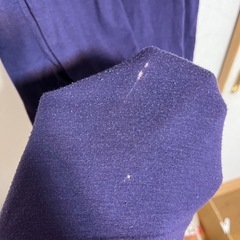 訳あり　blanc et blanche ブランエブランシュ　マタニティワンピース　七分袖の画像