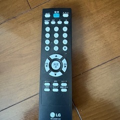 LG27インチモニターの画像