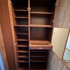 ◆無料◆靴箱◆引き取りに来ていただける方の画像