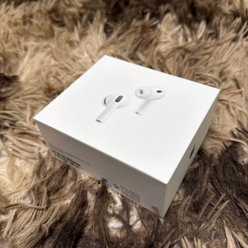 AirPods pro  3新品、未使用
