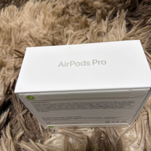 AirPods pro  3新品、未使用