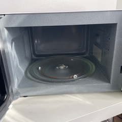 【差し上げます】電子レンジ（Panasonic製）の画像