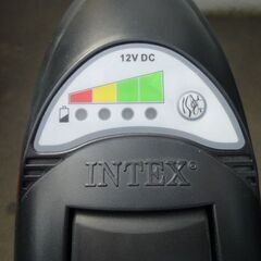 ★USED★インテックス★Intex Mariner 3★ゴムボート＋エレキモーター★セット★オマケつき★の画像