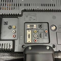 【300円でお譲りします】テレビ　Orion　LD1911BK（LC-007）　2010年製の画像