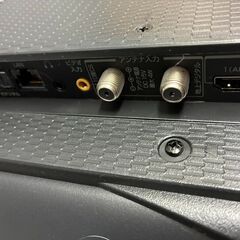 【300円でお譲りします】テレビ　Orion　LD1911BK（LC-007）　2010年製の画像