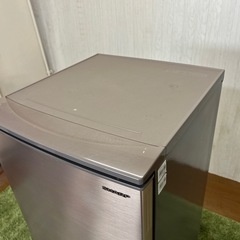 【リユース☆エコちょっぷ】 2019年製　シャープ　ノンフロン冷凍冷蔵庫の画像