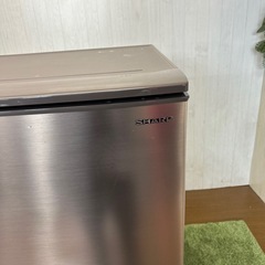 【リユース☆エコちょっぷ】 2019年製　シャープ　ノンフロン冷凍冷蔵庫の画像