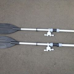 ★USED★インテックス★Intex Mariner 3★ゴムボート＋エレキモーター★セット★オマケつき★の画像