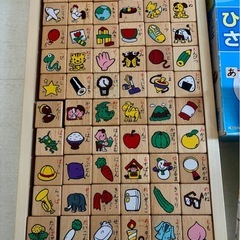 KUMON ひらがなさいころつみきの画像