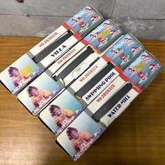 【未使用　まとめ】リアルブロックハウス 手作りキット ミニチュア ドールハウス　1130-01の画像