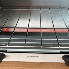 アイリスオーヤマ　オーブン
トースターの画像