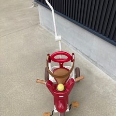 iimo 三輪車の画像