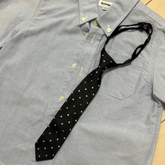 男の子　フォーマル★シャツの画像