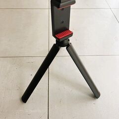 Fotopro 折りたたみ式三脚 スマホホルダー付き（新品未使用）の画像