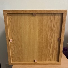 ボックス棚の画像