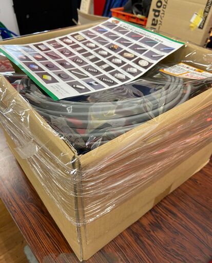 【中古】【店頭引取限定】ココモリ電池屋　第二種電気工事士技能試験練習材料セット　5.280円（税込）7758