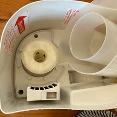 三菱加湿器の画像