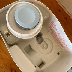 三菱加湿器の画像