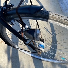 自転車　ジャンク
の画像
