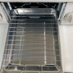 ガスコンロ パロマ 都市ガス用 Ic-s37ksh-r 2019年製の画像