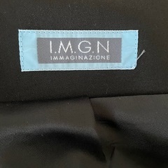 【未使用品】リクルートひざ丈スカート　の画像