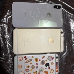 iPhoneジャンクの画像