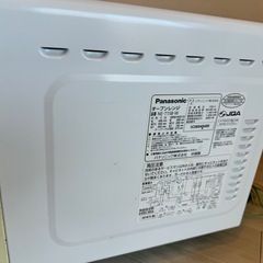 Panasonic オーブンレンジの画像