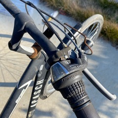 自転車　ジャンク
の画像