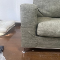 3人掛けソファの画像