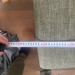 3人掛けソファの画像