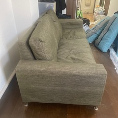 3人掛けソファの画像