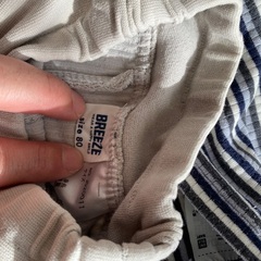 子供服　男の子　70サイズ　80サイズの画像