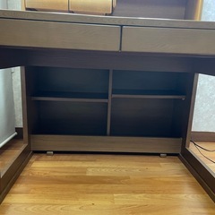 コイズミ学習机ステップアップデスクの画像