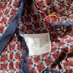 子供服　男の子　70サイズ　80サイズの画像