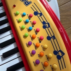 おもちゃ　ピアノ　Music Keyboardの画像