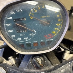 カタナ400　の画像