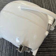 【500円でお譲りします】炊飯器　KNチヨダ　NRM-M35A　2019年製の画像