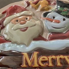 クリスマスグッズの画像