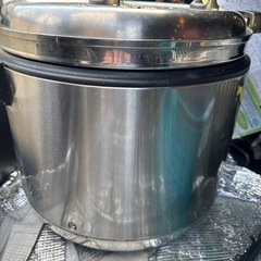 TIGER スープジャー 保温機能付きの画像