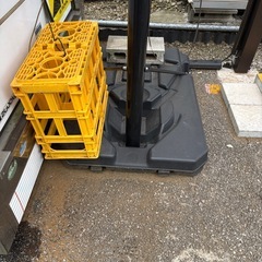 バスケットゴールの画像