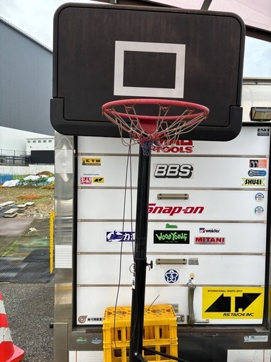 バスケットゴール