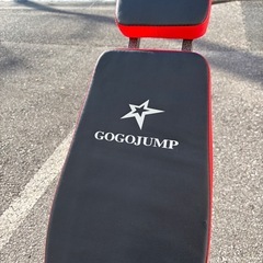 美品　トレーニングベンチを大変お安くお譲り致します。の画像