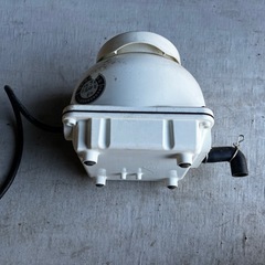 (動作確認済)中古　ブロア　浄化槽　水槽などにもの画像