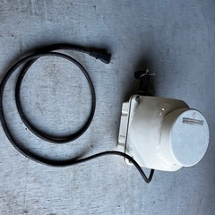 (動作確認済)中古　ブロア　浄化槽　水槽などにもの画像